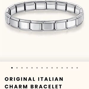 COPY - Italian Charm Bracelet